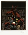 Hellboy (NL) Pakket - Kiem van het kwaad + de duivel ontwaakt, Hc+linnen rug, Hellboy - Vliegende Hollander (Vliegende Hollander)