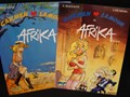 Carmen Lamour Pakket - In Afrika 1&2 softcover, Softcover (P & T Production)