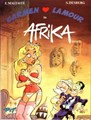 Carmen Lamour Pakket - In Afrika 1&2 softcover, Softcover (P & T Production)