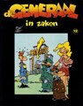 Generaal, de 12 - De generaal in zaken, Softcover, Eerste druk (1988) (Oberon)