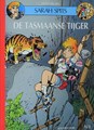 Sarah Spits (Dupuis) 8 - De Tasmaanse tijger, Softcover, Eerste druk (1994) (Dupuis)