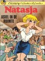 Natasja 13 - Asiel in de ruimte, Softcover, Eerste druk (1988) (Dupuis)