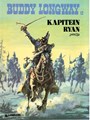 Buddy Longway 12 - Kapitein Ryan, SC+bijlage, Eerste druk (1983) (Lombard)