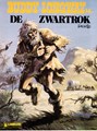 Buddy Longway 14 - De zwartrok, Softcover, Eerste druk (1985) (Lombard)