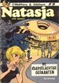 Natasja 9 - De raadselachtige gedaanten, Softcover, Eerste druk (1983) (Dupuis)