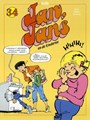 Jan, Jans en de kinderen 34 - Deel 34, Softcover, Eerste druk (2004) (Sanoma)