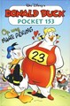 Donald Duck - Pocket 3e reeks 153 - Op weg naar Peking, Softcover, Eerste druk (2008) (Sanoma)