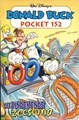 Donald Duck - Pocket 3e reeks 152 - De zinderende zeeslang, Softcover (Sanoma)