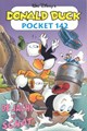 Donald Duck - Pocket 3e reeks 142 - De jacht op de schat, Softcover (Sanoma)