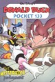 Donald Duck - Pocket 3e reeks 133 - Het mysterieuze perkament, Softcover, Eerste druk (2006) (Sanoma)