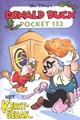 Donald Duck - Pocket 3e reeks 132 - Het kerstgbak, Softcover, Eerste druk (2006) (Sanoma)