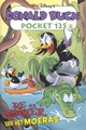 Donald Duck - Pocket 3e reeks 125 - De magiër van het moeras, Softcover, Eerste druk (2006) (Sanoma)