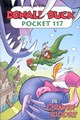Donald Duck - Pocket 3e reeks 117 - De drakenridder, Softcover, Eerste druk (2005) (Sanoma)