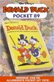 Donald Duck - Pocket 3e reeks 89 - Donald en de Zebra-mossel, Softcover (Sanoma)