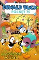 Donald Duck - Pocket 3e reeks 75 - Het Hypnosemasker, Softcover (VNU Tijdschriften)