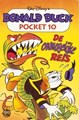 Donald Duck - Pocket 3e reeks 10 - De onmogelijke reis, Softcover (De Geïllustreerde Pers)
