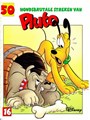 Donald Duck - 50 reeks 16 - 50 hondsbrutale streken van pluto, Softcover (Sanoma)
