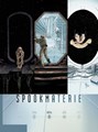 Spookmaterie 1-3 - Alfa, Beta, Delta, Hardcover