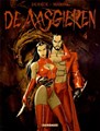 Aasgieren 1-4 - Verzamelband, Hardcover (Dargaud)