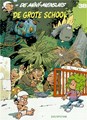 Mini-Mensjes 38 - De grote school, Softcover, Eerste druk (2001) (Dupuis)