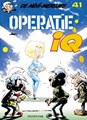 Mini-Mensjes 41 - Operatie IQ, Softcover, Eerste druk (2004) (Dupuis)