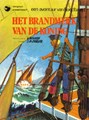 Roodbaard 3 - Het brandmerk van de koning, Softcover (Dargaud)