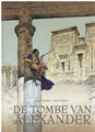 Tombe van Alexander, de 1-3 - De Tombe van Alexander - Pakket, Hardcover (SAGA Uitgeverij)