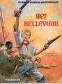 Roodbaard 18 - Het hellevuur, Softcover (Novedi/Albracht)