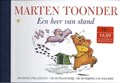 Bommel en Tom Poes - Blauwe reeks 38 - Een heer van stand, Hardcover (De Bezige Bij)