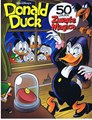 Donald Duck - Jubileumuitgaven  - 50 jaar zwarte magica, Softcover (Sanoma)
