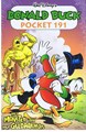 Donald Duck - Pocket 3e reeks 191 - Het monster van het geldpakhuis, Softcover (Sanoma)