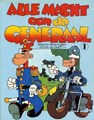 Generaal, de 1 - Alle macht aan de generaal, Softcover (Oberon)