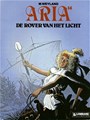Aria 14 - De rover van het licht, Softcover, Eerste druk (1991) (Lombard)