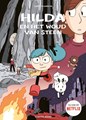 Hilda 5 - Hilda en het woud van steen, Softcover (Scratch)
