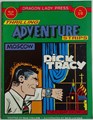 Thrilling adventure strips  - The Russian Exchange, Softcover (Dragon lady press)