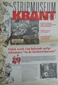 Stripmuseum krant  - In de kinderschoenen, Softcover (Stripmuseum)