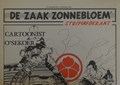 Zaak Zonnebloem, de 11 - Cartoonist O'Sekoer, Softcover (De zaak Zonnebloem)