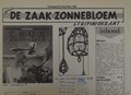 Zaak Zonnebloem, de 8 - Crux Universalis, Softcover (De zaak Zonnebloem)
