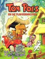 Tom Poes (Uitgeverij Cliché) 10 - Tom Poes en de Tijdverdrijver, Hc+prent, Tom Poes (Uitgeverij Cliché) - HC+Prent (Cliché)