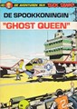 Buck Danny 40 - De spookkoningin "Ghost Queen", Softcover, Eerste druk (1979) (Dupuis)