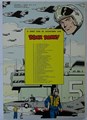 Buck Danny 38 - Het dodelijke groene dal, Softcover, Eerste druk (1973) (Dupuis)