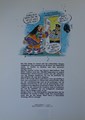 Haagse Harry 2 - Niet te wènag!!!, Softcover+Dédicace (Kap Nâh!!)