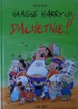 Haagse Harry 3 - Dachetnie, Hc+prent, Eerste druk (2001) (Kap Nâh!!)