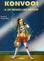 Konvooi 8 - De menselijke natuur, Softcover, Eerste druk (2007) (Arboris)