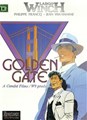 Largo Winch 11 - Golden Gate, Hardcover, Eerste druk (2000), Largo Winch - HC (Dupuis)