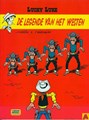 Lucky Luke - 2e reeks 42 - De legende van het westen, Softcover, Lucky uitgaven (Lucky Comics)