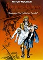 Schipbreukelingen 7 - Louisiana "De hel in het praradijs", Hardcover, Eerste druk (2003), Schipbreukelingen - HC (Farao / Talent)
