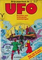 Ufo  - complete reeks van 3 delen, Softcover (De Vrijbuiter)