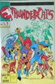 Thundercats  - Complete reeks van 6 delen, Softcover (Otto Simon)