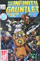 Infinity Gauntlet, de  - Complete serie van 4 delen, Softcover (Juniorpress)